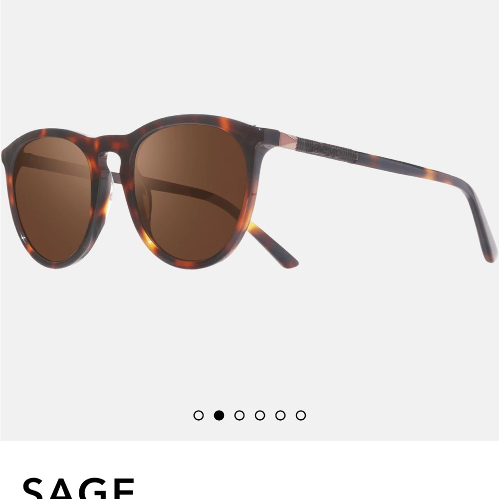 Revo Tortoise Sunglasses